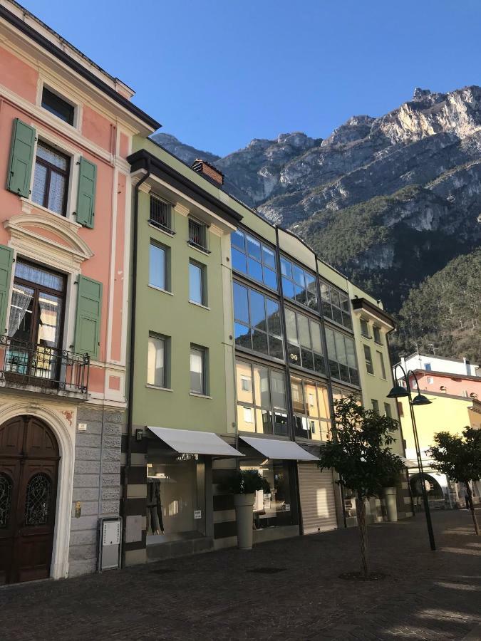 リーヴァ・デル・ガルダCasa Nikaアパートメント エクステリア 写真